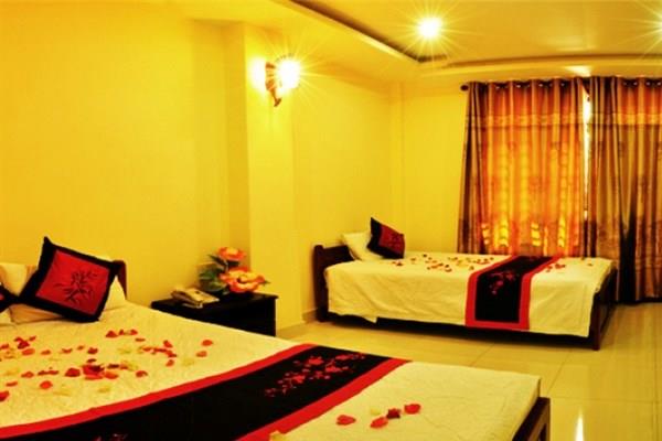 Khách sạn Champa Huế